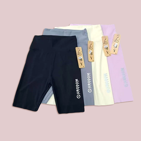 Велосипедки девочке (7-12) 260319-WQ201