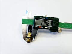 Кран подпитки (под клипсу) для BIASI Delta (арт. BI1181503)