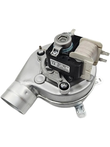 Вентилятор SOHON для BAXI Eco Classic/Eco Classic+/Eco Nova (10-24кВт) (арт. 63111300821P-1_н/о)