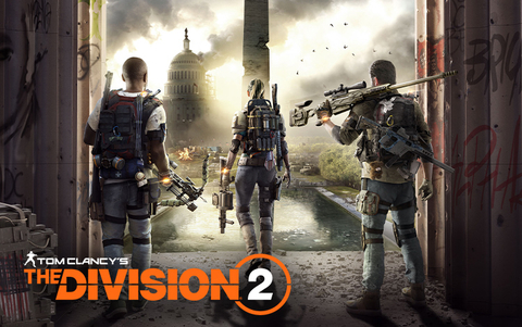 Tom Clancy's The Division 2 (EU) (для ПК, цифровой код доступа)