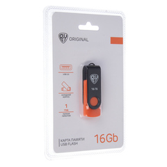 Флеш-карта USB2.0, 16Гб BY