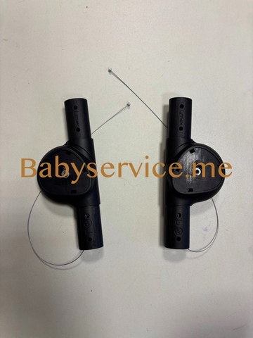 Шарнир складывания рамы правый