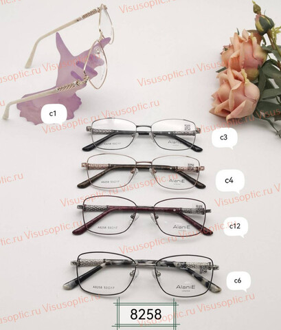 Оправа очков Alanie A8258 Алания