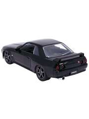 Машинка Jada Toys Fast & Furious: 1989 Nissan Skyline GT-R (R32)