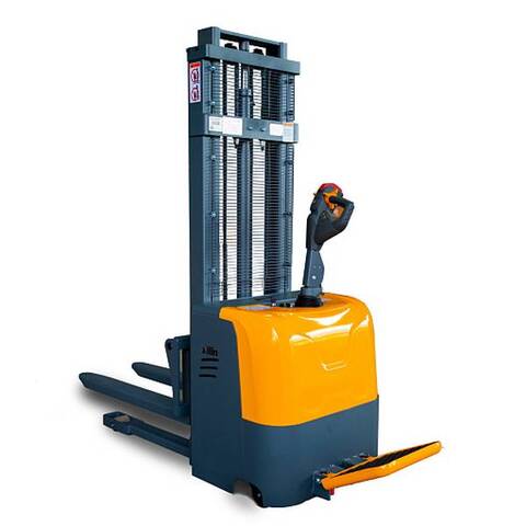 Штабелер самоходный 2,0 т 3,5 м XILIN CDD20K-EN 24/165 В/Ач (с платформой)