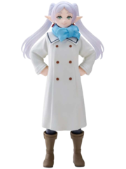 Фигурка Banpresto Frieren: Beyond Journey's End Mufu Frieren