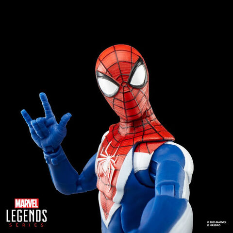 Фигурка Майлз Моралес Upgraded - Marvel Legends GamerVerse
