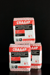 Фасадная штукатурная смесь «СПАДАР».