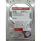 Жесткий диск WD Red Plus 8Tb WD80EFPX