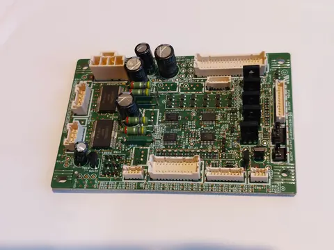 Canon - FM2-7703 - Fixing Inner Driver PCB Assy