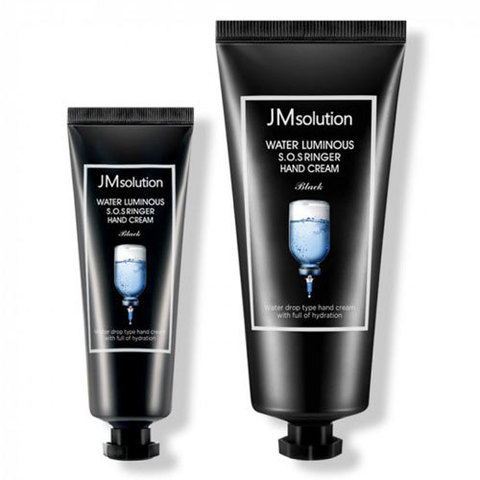 JMsolution Luminous S.O.S Ringer Hand Cream - Набор кремов для рук с гиалуроновой кислотой