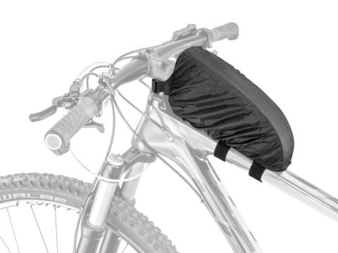 Картинка велосумка Topeak Toploader 0.75 L Black - 2