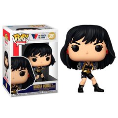 Funko Pop!  Heroes: WW 80th- WW (The Contest)