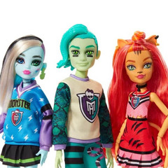 Набор из 6 Кукол Черлидеры G3