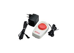 Стартовый набор с паровозом SNCB Rh 71 + 5 грузовых вагонов, рельсы на подложке