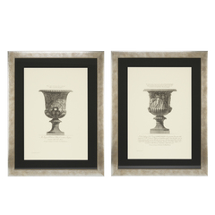 Постер Prints Giovanni Piranesi set of 2 арт.110130