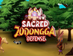 Sacred Zodongga Defense (для ПК, цифровой код доступа)