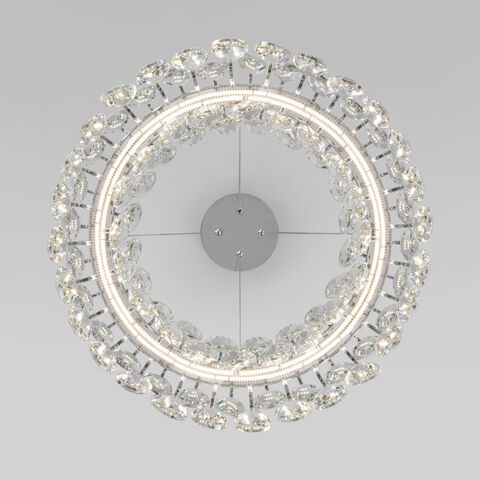 Подвесная светодиодная люстра Bogate's Marvel 90371/1 Strotskis