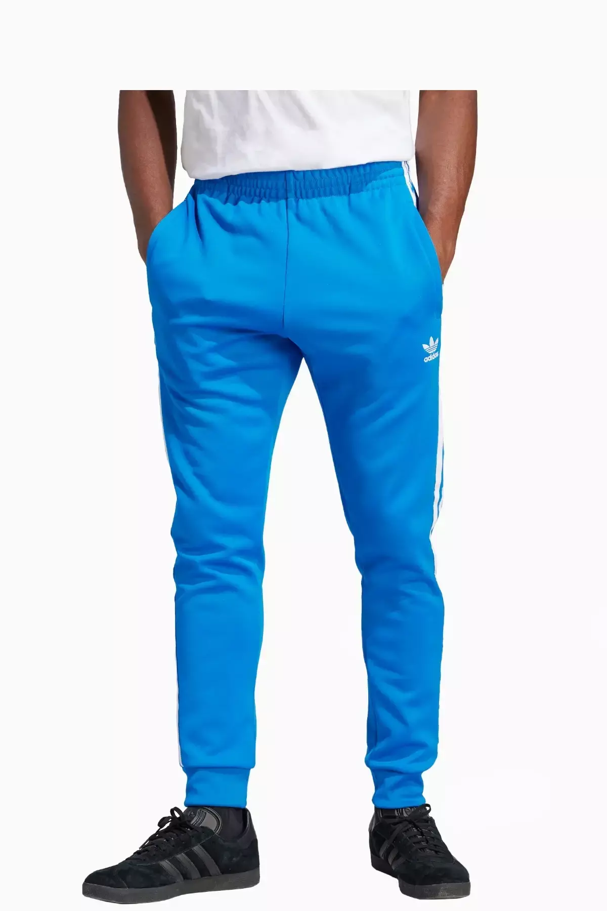 Брюки adidas SST Bluebird женские