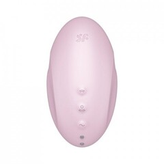 Вакуумный стимулятор клитора Satisfyer Vulva Lover 3 розовый
