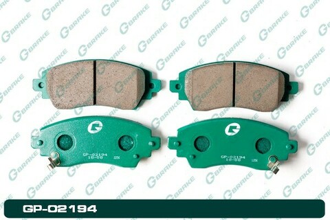 Колодки  G-brake   GP-02194