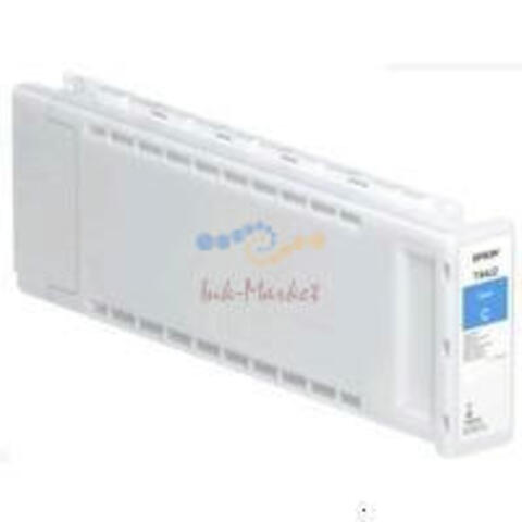 T44J240 Картридж голубой повышенной емкости для SC-P7500/P9500 (700 мл)