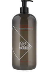 Lock Stock & Barrel Recharge Moisture Shampoo - Увлажняющий и Кондиционирующий Шампунь, 1000 мл