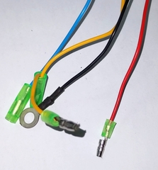 Переключатель в сборе с длинный жгутом, с чекой в интернет-магазине ЯрТехника