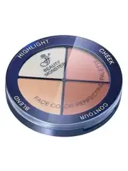 .Ffleur Средство FC 53 для макияжа 4в1 тон 001  BEAUTY MONSTER