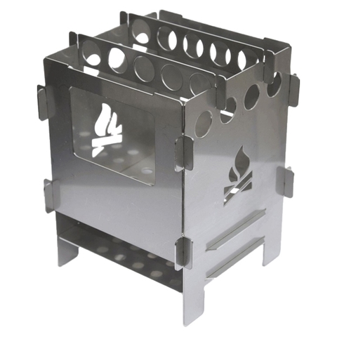 Outdoor-Kocher Bushbox Bushcraft Essentials