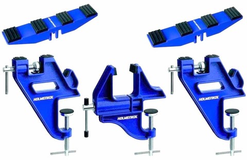 Картинка тиски Holmenkol   - 1