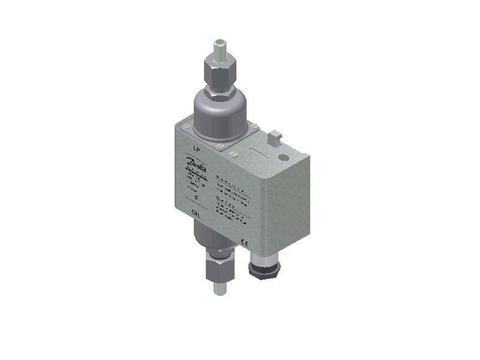 Реле дифференциального давления MP55A Danfoss 060B017591