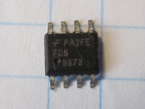 FDS8878 N-Channel MOSFET