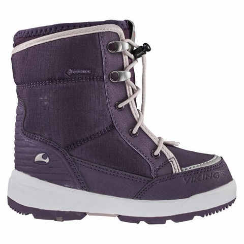 Зимние ботинки Viking Fun GTX Purple/Aubergine