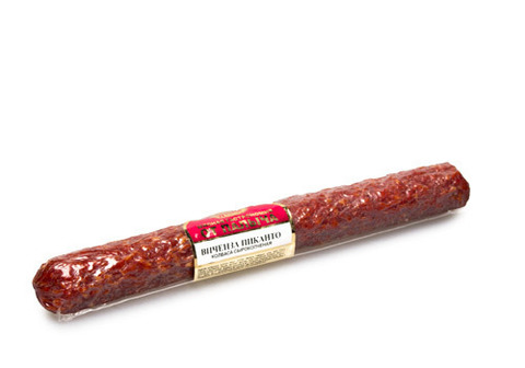 Колбаса виченза пиканто от Палыча~200г