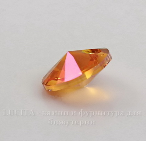 6428 Подвеска - Rivoli  Сваровски Crystal Astral Pink (8 мм) ()