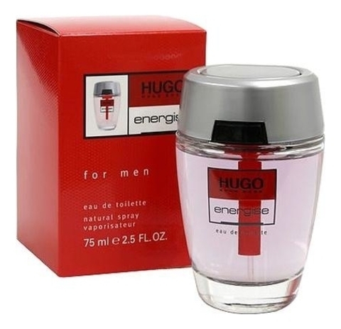 Hugo boss on sale energise 75ml