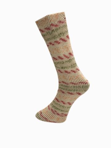 Ferner Wolle Mally Socks Valentinstagsedition 11