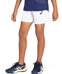 Детские шорты Asics Tennis B Short - brilliant white