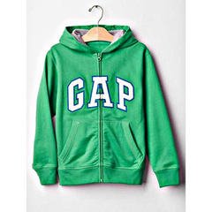 GAP Толстовка с капюшоном, внутри флис БВ39