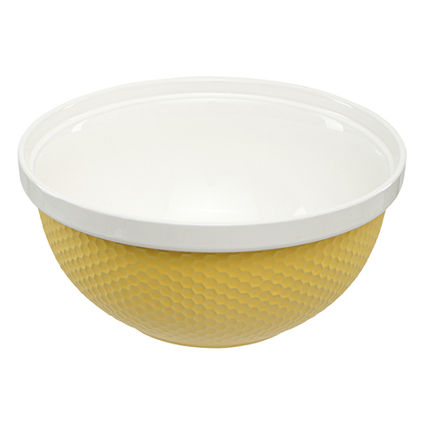 Миска 4.3л Liberty Jones Marshmallow лимонная