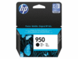Картридж HP 950 струйный черный (1000 стр)