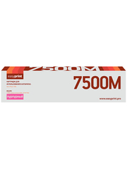 Тонер-картридж EasyPrint LX-7500M для Xerox Phaser 7500 (17800 стр) пурпурный,с чипом 106R01444