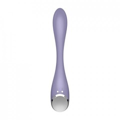 Мульти вибратор Satisfyer G-Spot Flex 5+ лиловый