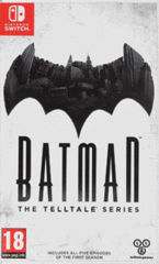 Картридж Batman The Telltale Series (Nintendo Switch)