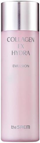The Saem Collagen Ex Hydra Emulsion Эмульсия для лица увлажняющая с коллагеном