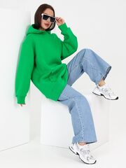 Твин - худи утепленная зеленый Iv-capriz