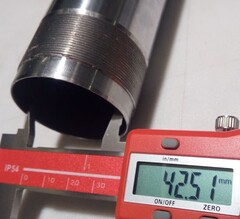 Перо вилки для BMW S1000R 2014-2021 г.в.