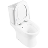 Чаша безободкового унитаза BELBAGNO STEAM BB130CPR/SC