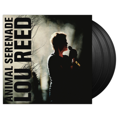 Lou Reed / Animal Serenade (3LP)
